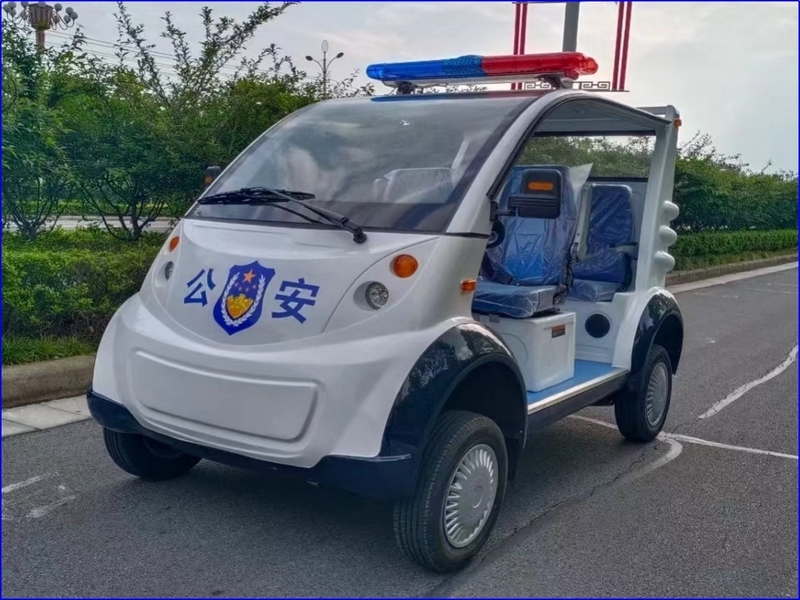 4座（zuò）敞开式巡逻车