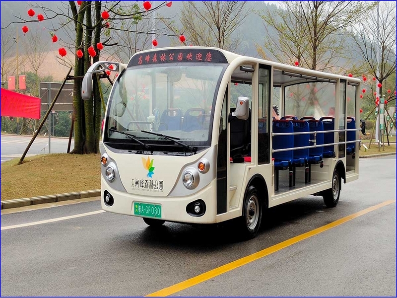 23座燃油观光（guāng）车